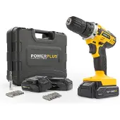 Powerplus Powx00501 20v Elektrisk Skruvmejsel