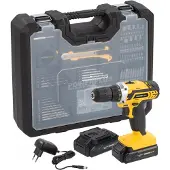 Powerplus Powx00830 20v Elektrisk Skruvmejsel