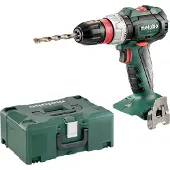 Metabo Skruvdragare/borr BS 18 LT BL Q; 18 V; (utan batteri och laddare)