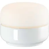 Ifø Ohm Vit vägglampa LED 10W 3000K 1000 lumen