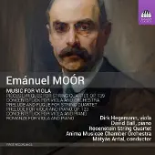 Ginza.se Moor Emanuel: Music For Viola
