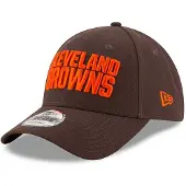 New Era Nfl The League Cleveland Browns Otc Cap Svart Man