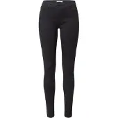Levi's Jeans '710 Super Skinny' svart