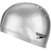 Speedo Pace Cap grå 2022 Badmössor