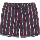 s.Oliver Pyjamasbyxa blå / marinblå / burgunder / vit