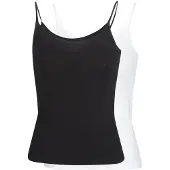 Dim Underställ ECODIM TOP X3 kvinnor - Svart - EU M