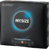 My Size Pro Kondomer 57 mm - 36-pack