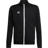 Adidas Sportjacka 'Entrada 22' svart / vit