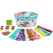 Kid Made Mordern Kreativt leksett Set - +850 Delar - Jewelry Jam - - One Size - Kreativt lekset