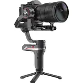 Zhiyun Weebill S-stabilisator Med Handhållen Tripod