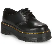 Dr. Martens Knytsko '1461 Quad' guldgul / svart