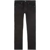 Levi's Kids Skinny Jeans 510 SKINNY FIT JEAN pojkar - Svart - 6 år