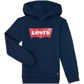 Levi's Hoodie - Fladdermusvinge - Dress Blues - - 6 år (116) - Hoodie