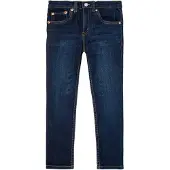 Levi's Stuprörsjeans 512 SLIM TAPER pojkar - Blå - 5 år