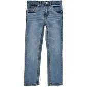 Levi's Skinny Jeans 510 SKINNY FIT pojkar - Blå - 10 år