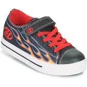 Heelys Rullskridskor - Snazzy - Svart/Gul/Röd - - 34 - Skor