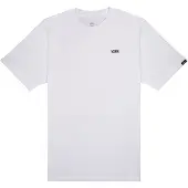 Vans T-shirts med korta ärmar BY LEFT CHEST pojkar - Vit - 10 / 12 Jahre
