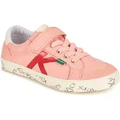 Kickers Sneakers GODY flickor - Rosa - 34
