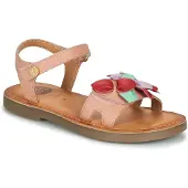 Gioseppo Platta sandaler PUNAT flickor - Beige - 26
