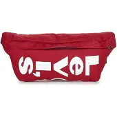 Levi's Midjeväskor BANANA SLING kvinnor - Röd - One size