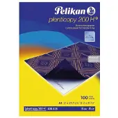 Pelikan Karbonpapir A4 Plenticopy 200 H - til håndskrift 200H (10 ark)