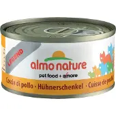 Almo Nature HFC Natural kycklingben våtfoder katt (70 g)
