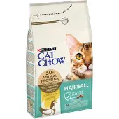 Purina Cat Chow Special Care Hairball Control 15 kg