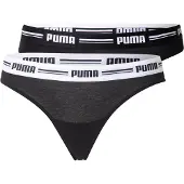 Puma Hang Thong 2 Units Svart S Kvinna