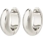 Pilgrim Örhängen 'Mine' silver