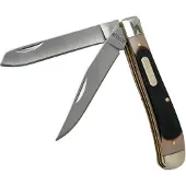 SCHRADE Old Timer Gunstock Trapper 94OT, slipjoint pocket knife