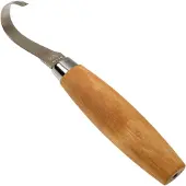 Morakniv Kniv 164; 55 mm; för träskedssnideri (vänsterhänt)