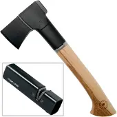 Fiskars Norden N7 + Sharpener handyxa