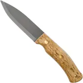 Casström No.10 Swedish Forest Knife - Masur med Eldstål Rostfritt