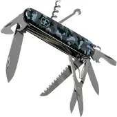 Victorinox Huntsman - Navy Camo