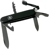 Victorinox Spartan Onyx Black 1.3603.31P Swiss pocket knife