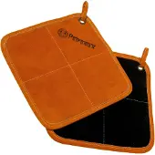 Petromax Aramid Pro 300 Potholders (2 stk), Grytlappar, orange