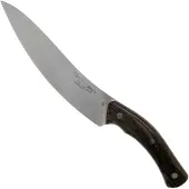 Due Cigni Arne Line carving knife 20 cm, ziricote