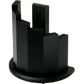 Böker Germany Knife Block Circle, svart