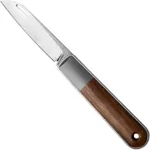 The James Brand The Wayland - Rosewood / Stainless / Wood / Straight fällkniv