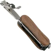 Victorinox Nail Clip 580 0.6461.63 Schweizisk fickkniv Antal verktyg 8 Nötträd