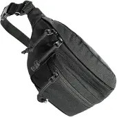 Tasmanian Tiger Modular Hip Bag Black