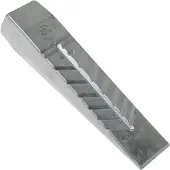 OCHSENKOPF aluminium wedge solid 1050 grams, OX 42-1050