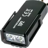 Nitecore TIP2 Dual-Core Keychain Light