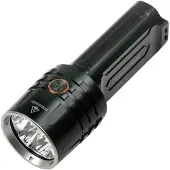 Fenix LR35R FELR35R LED Ficklampa Uppladdningsbara batteri 10000 lm 80 h 239 g