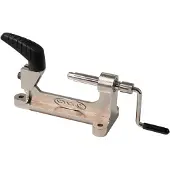 Cyclo spoletrådverktyg för trådrullning SPOKE THREAD ROLLING MACHINE för ekrar 12G/13G/14G (NY)