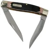 SCHRADE Old Timer Game Muskrat 77OT pocket knife