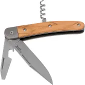 Lionsteel Jack 3 Olive JK3 UL pocket knife