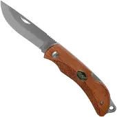 Eka Swede 8 fällkniv, wood
