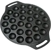 Petromax Poffertjes Pan, panna för poffertjes/äppelskivor