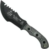 Tops knives Tom Brown Tracker T-4 överlevnadskniv